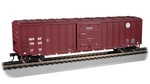 Bachmann 19613 50'6" Outside Braced Sliding Door Box Car - Bnsf #725425 Ho Scale. Fixed Price $24.99.