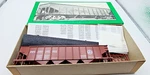 Bowser H-21 4-BAY Hopper Prr Circle Keystone Without Car Number Kit #1-54054. Fixed Price $13.60.