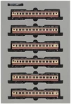 Kato Gauge 475 Series Basic 6-CAR Set 10-461 Railway Model Train. Fixed Price $209.72.