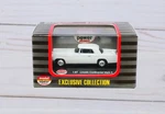 Model Power 19480, 1956 Lincoln Continental Mark Ii Coupe, White, 1/87 Ho Scale. Fixed Price $11.95.