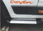Autocruise V-line.camper Van.cab Entry STEPS.2014-20.CAB Step.entrance Step.pair. Fixed Price $454.93.