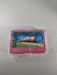 Napa Valley Wine Train Playing Cards Plastic Case #1547. Fixed Price $9.99.