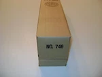 Lionel 746 Norfolk & Western Licensed Engine Box. Fixed Price $13.95.