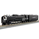 Kato 1260401DCC FEF-3 Union Pacific #844 Steam Locomotive W/ Scale. Fixed Price $279.99.