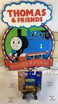 Duncan - LC98014 Thomas & Friends Wooden Railway By Learning Curve New. Fixed Price $42.95.