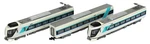 Rokuhan Z Gauge Tobu 500 Series Train Limited Express Liberty Kegon 3-CAR Set T0. Fixed Price $161.34.