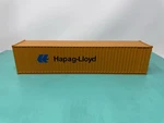 Atlas Container Missing Bottom, No Pins Included Hapag-lloyd. Fixed Price $20.00.