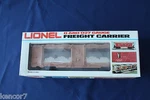 1982 Lionel 6-7517 Philadelphia Mint Silver Bullion Car L3103. Fixed Price $57.00.