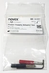 Invitrogen Life Novex Thermo Fisher Scientific Power Supply Adapter Set, ZA10001. Fixed Price $19.88.