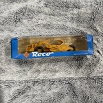Roco/umex Caterpillar DW20 Tractor With NO.20 Tow Scraper/dolly Ho 1404. Nib.. Fixed Price $59.99.