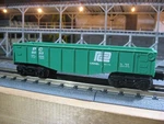 Lionel 6-9033 Penn Central O-27 Gondola * Buy It Now Listing. Fixed Price $14.95.
