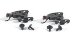 Bachmann Scale New 2026 Roller Bearing Freight Trucks 12 Pair 42535. Fixed Price $54.23.