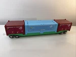 Takara Tomy Plarail S-38 Long Container Train (thomas & Friends) Trackmaster. Fixed Price $26.39.