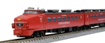 Tomix N Gauge Jr Series 485 Express Kuro 481-100 Red Set 6-CAR 98777 Jp. Fixed Price $355.76.