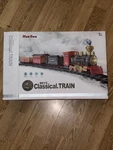 Hot Bee 9015 Classical Train Set ,toy With Smoke, Light & Voice. Fixed Price $14.50.
