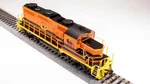 Broadway Limited 7456 Ho Cwry Emd GP20 Diesel Locomotive With Sound/dc/dcc #2090. Fixed Price $206.03.
