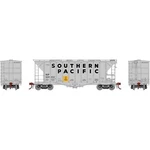 New Athearn 40' 2600 Cf Airslide Intermediate Hopper - Sp Scale. Fixed Price $58.99.
