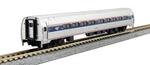 Kato N Amfleet I Coach & Cafe Set Amtrak Amtk #82647, 48159 106-8003. Fixed Price $70.98.