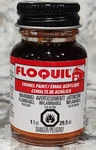 Floquil Railroad Colors Model Paint - 1OZ Ounce Reefer Orange. Fixed Price $22.50.