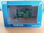 Bachmann 58604 Scale Thomas & Friends Narrow Gauge Peter Sam Locomotive New!. Fixed Price $139.95.