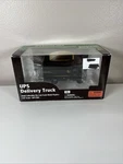 Norscot Model 58008 Ups P80 Delivery Truck Ho Scale Die-cast E14. Fixed Price $28.99.