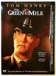 The Green Mile Dvd 2007 Tom Hanks Michael Clark Duncan Brand New Factory Sealed. Fixed Price $5.99.