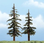 Woodland Scenics TR1627 Premium Lodgepole Tree, 4-5" (2-PACK). Fixed Price $16.99.