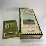 Postage Stamp Trains Aurora No 4704 Transcontinental Express Great Condition. Fixed Price $199.00.
