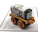 Thomas & Friends Minis Train Engine 2016 Sports Salty New Weighted. Fixed Price $6.99.