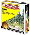 Woodland Scenics Ho Scale New 2024 Kit Makes 27 Trees RG5154. Fixed Price $34.23.
