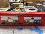 American Flyer Gauge Ttux N.a.s.g. Southern Pacific Unit 6-48493. Fixed Price $59.99.