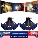 4-INCH Cast Iron Corner Clamp Vise For Precision Welding & Molding. Fixed Price $53.24.