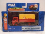 Imex American Classic Trucks #870195 Ho Scale Air Cargo Delivery New In Bx. Fixed Price $11.99.