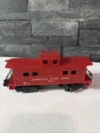 American Flyer 24603 Lines Caboose Vintage Gilbert Afl. Fixed Price $9.99.