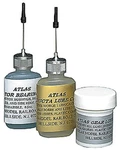 Atlas Loco/track Maintenance Kit Gear Lubricant, Heavy Duty Motor Bearing 193. Fixed Price $49.98.