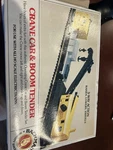 Bachmann Crane Car Boom Tender H0 Scale Item No. 46213. Fixed Price $25.00.