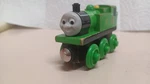 Thomas And Friends Wooden Railway Oliver Great Western Gwr 2006. Fixed Price $25.00.