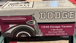 Liberty Classics By Spec Cast 1936 Dodge Tanker 1/28 Scale Linco Oil ( ). Fixed Price $35.00.