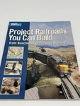 Model Railroader Project Railroads You Can Build: From Benchwork To Finished. Fixed Price $15.95.