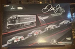 Action 2008 Dale Earnhardt Jrsixteen Piece H.o. Scale Train & Diecast Set Nib. Fixed Price $125.00.