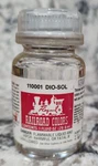 Floquil Railroad Colors Model Paint 1OZ Ounce Dio-sol. Fixed Price $50.00.
