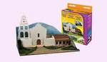 Woodland Scenics 4196 All Scale Missions & More Diorama Scene-a-rama. Fixed Price $25.99.