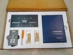 Vintage Keller Engineering Onboard Locomotive Sound And Control System Ammeter. Fixed Price $33.96.