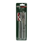 Kato 20220 Remote Left-hand Turnout #4 (1) : Scale. Fixed Price $28.99.