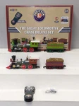 Lionel 2223070 Gauge Great Loco Chase Deluxe Lionchief Train Set With Bt 5.0. Fixed Price $479.99.