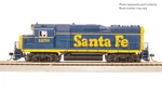 Broadway Limited 9150 Ho Scale Atsf Emd GP30 #1263. Fixed Price $230.99.