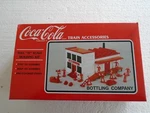 Nib K40111 O/027 Gauge Coca Cola Bottling Company 1991. Fixed Price $49.21.