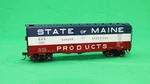 Atlas Ho 20 007 761 - Master 1932 Ara Box Car "bangor & Aroostook" #5230. Fixed Price $30.77.