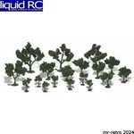 Woodland Scenics TR1111 Deciduous Tree Kit 3/4 -3 21. Fixed Price $19.52.