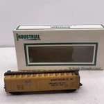 Scale Industrial Rail U.r.t.x. 60708 Plugged Door Box Car. Fixed Price $11.04.